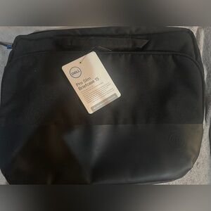Dell Pro Slim Black Briefcase